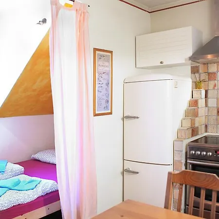Appartement Luwiana Main Square Ljubljana